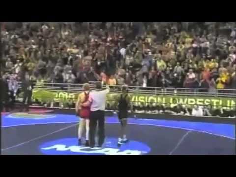 Kyle Dake (Cornell University) - NCAA Wrestling Highlight