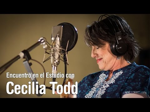 Cecilia Todd - Programa Completo - Encuentro en el Estudio - Temporada 7