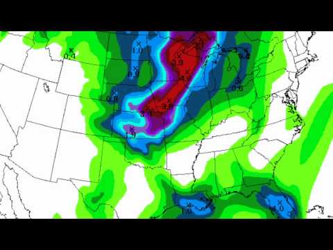 June 14 Weather Xtreme Video - Afternoon Edition