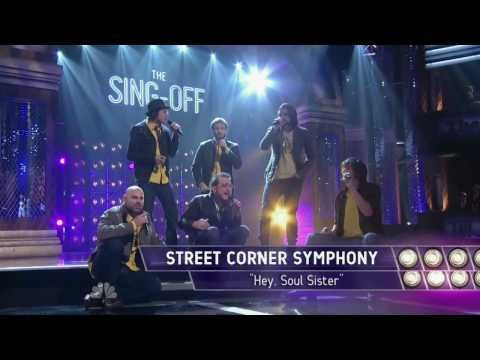 Street Corner Symphony: Hey, Soul Sister