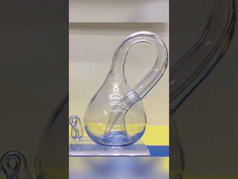 How to Fill an Unfillable Water Bottle