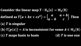 Download the video "Top Linear Algebra PYQs Explained | Vector Spaces, Matrices, Eigenvalues & More Explained"