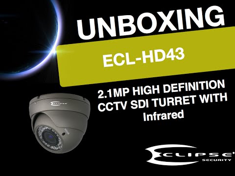 Unboxing: Eclipse HD43 Unboxing and Features Video