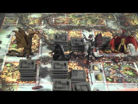 Main Components Review