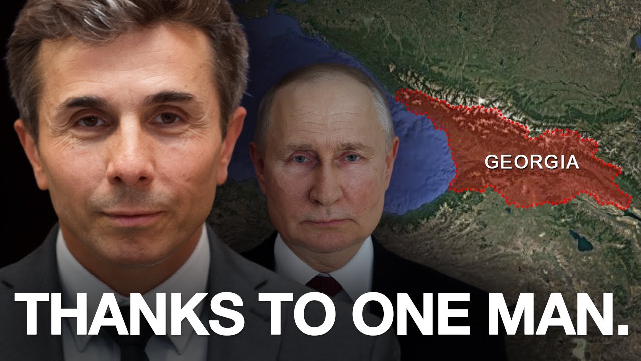 Russia is Winning in Georgia.