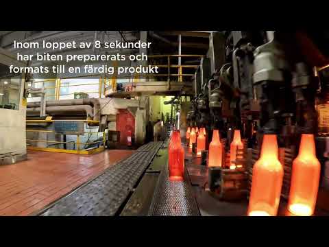 AGP Limmared – Close-up view of IS-machine (Swedish)