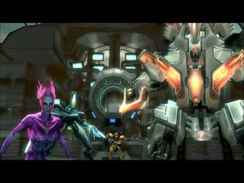 Best VGM 2059 - Metroid Prime 3 - Gandrayda Battle