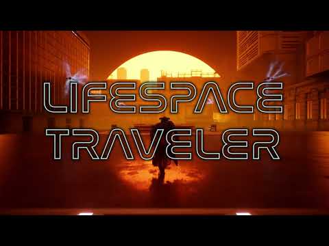 Trailer de Lifespace Traveler