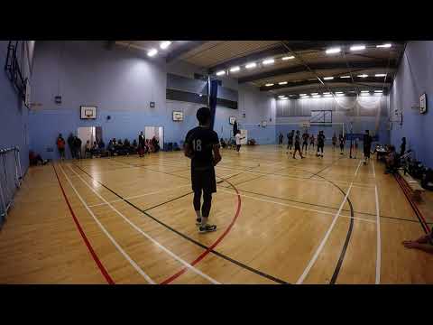 City of Bristol - London Aces full match 02-10-2021