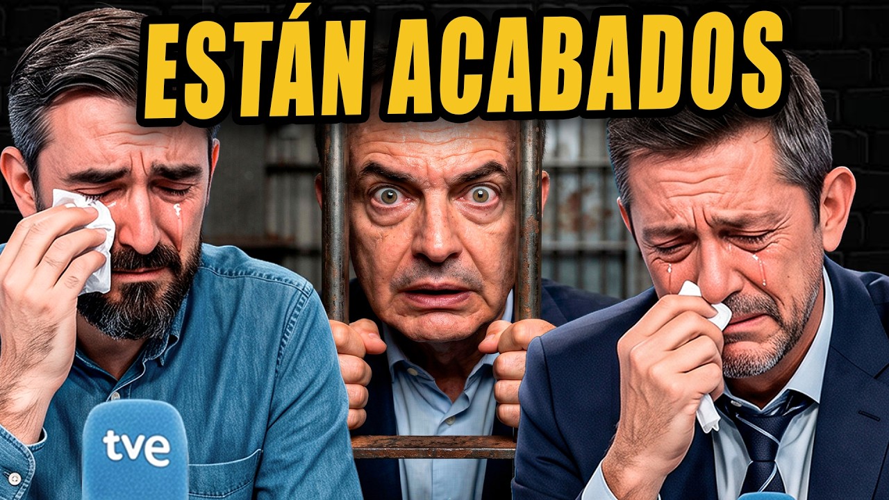 ¡SE LES ACABA el CHOLLO!: los PROGRES SOCIALISTAS ESTÁN VIENDO su FINAL | UTBH