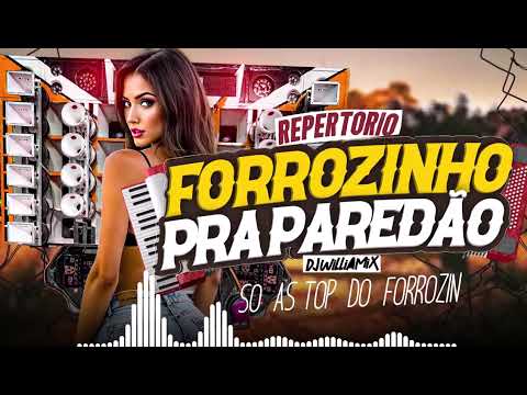 SET FORROZINHO DE ARRAIÁ 2025 🔥 SO AS TOP - WM DO FORROZIN , SELEÇÃO PRA PAREDÃO SO MUSICAS BOA 2025