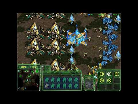 StarCraft Remastered 1v1 (FPVOD) Connor5620 (P) vs iQOSJoa (T) Fighting Spirit