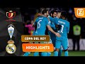 WAT EEN RARE GOAL... ?⚽️ | Alcoyano vs Real Madrid | Copa del Rey 2021/22 | Samenvatting