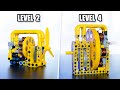 Building Bigger BIGGER Brushless Motors Using Lego