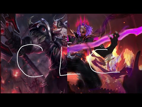 SION CA CLC | VIEGO VS HECARIM [ VIEGO JGL S12 DIAMOND ]