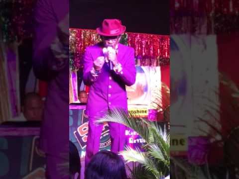 Kaiso featuring the Mighty Chaukdust