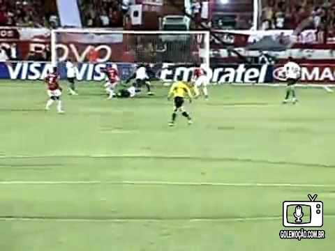 GOL Emoção: Internacional 3 x 1 Coritiba - Rádio Gaúcha - Semi-final Copa do Brasil 2009
