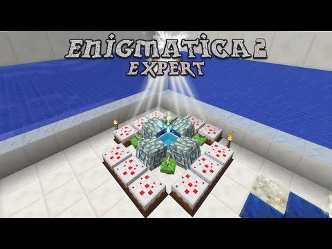 Enigmatica 2 Expert - ASTRAL MANA CAKE [E68] (Modded Minecraft)