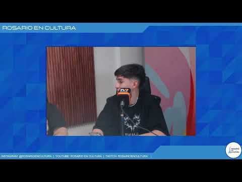 Rosario en Cultura EN VIVO