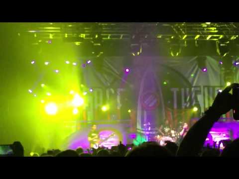 Floral & Fading - Pierce The Veil - Manchester Academy 2/12/16