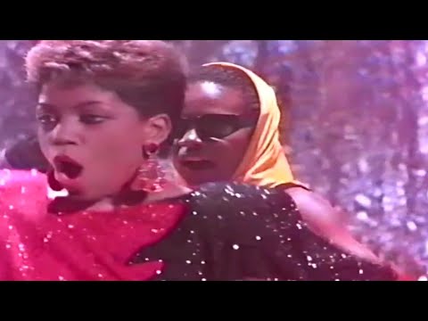 Kathy Mathis - Men Have To Be Taught [HD Widescreen Music Video]