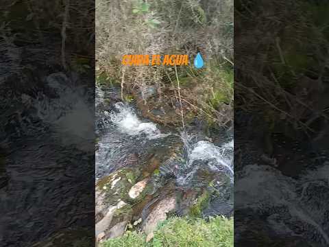 Cuida el Agua 💧 #nature #turismo #elpeñonsantander