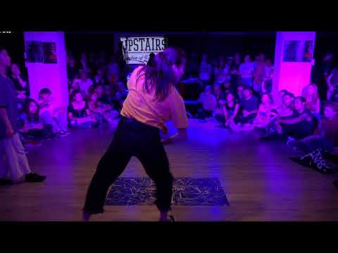 Soul Session Vol.2 // House 1on1 BEST8\\ Koffee vs Kazane