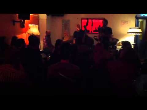 Kjetil Møster, in memory of John Coltrane