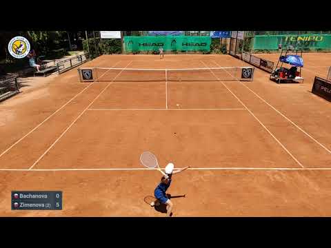 Karolina Bachanova - Lujza Zimenova (R2)