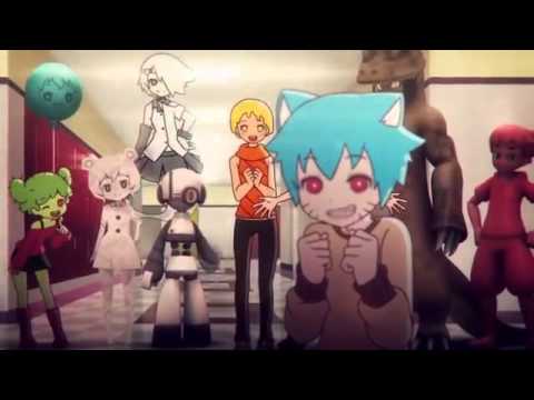 Le monde incroyable de gumball version animé
