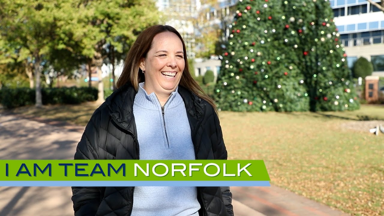 Employee Spotlight: Kari Diop