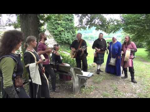 Ligist DAS FEST - Celtic Folk Band - 29. Juni 2014