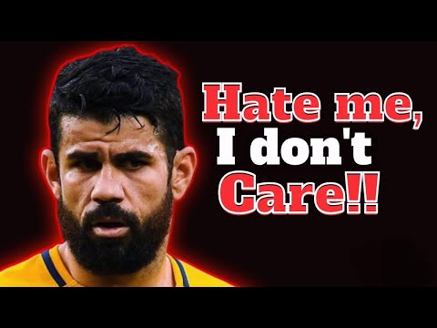 Diego Costa : The Mad Dog Who Lived for Goals