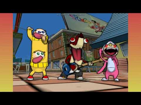 Go! Go! HyperAMOOGUS