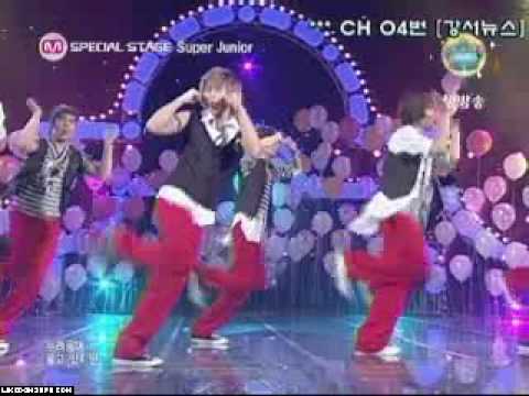 SUPER JUNIOR - (m!countdown) - happiness