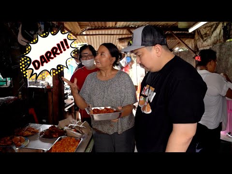 NASI UDUK IRJEN SAMBO, RASANYA DAARRR!!!