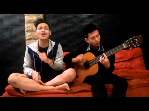 Young lex ft Afrogie - Temen palsu (COVER) || Rafi kamal ft Kevin Handri #temenpalsu