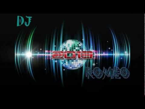 DJ ROMEO-Electro & House 2013 Dance Mix #64