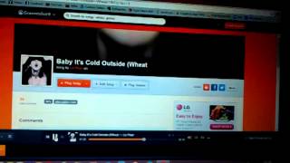 Baby It&#39;s Cold Outside by Liz Phair Ft. Wheat