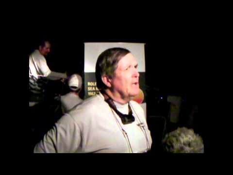 Rolex China Sea Race 2012, Geoff Hill, Winner, Line Honours