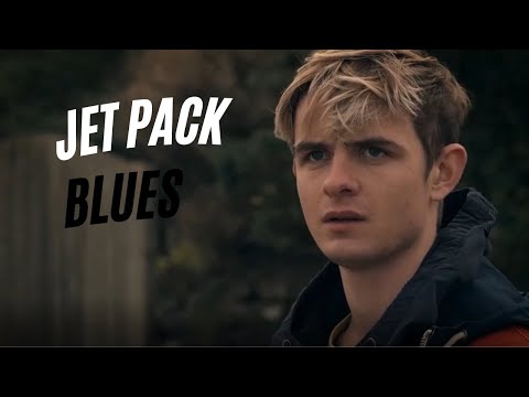 Alex Rider || Jet Pack Blues