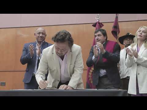 Sáenz: “La promoción y fortalecimiento de la industria es un eje fundamental de nuestro Gobierno