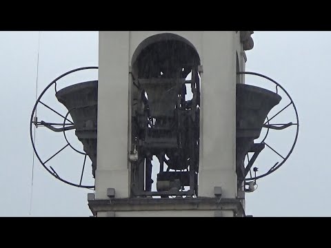 Le campane di Erba (CO) - Frazione Mevate