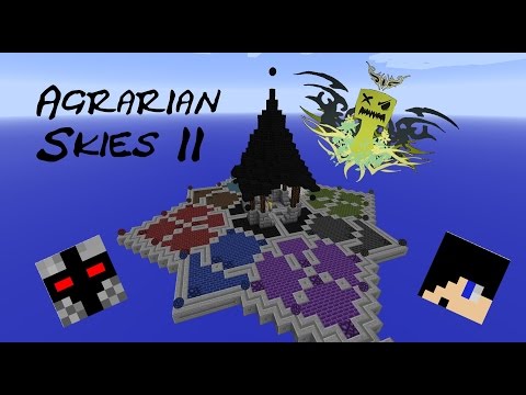 Agrarian Skies 2 Episode 9 Enderdragon