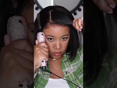 Fresh from The Salon😍No Edgeds Friendly *UPGRADED* 4C Natural Edges