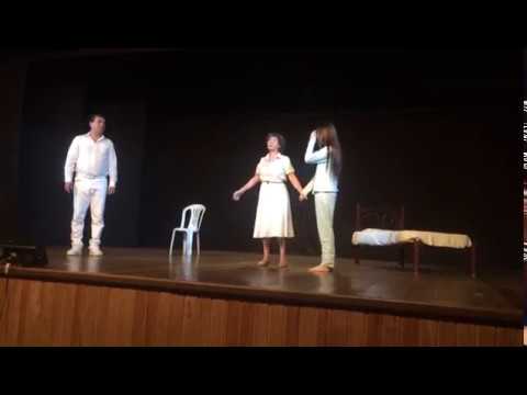 VIOLETAS NA JANELA ESPETÁCULO