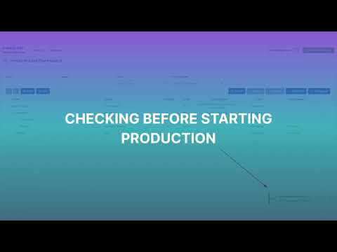 R-WAVE ERP: Work with Product Structure module
