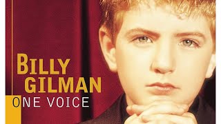 Billy Gilman singing What’s forever for