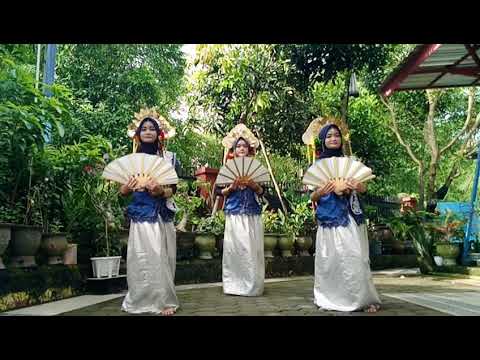 Tari mappadendang|¦ kelompok 1 x apat a