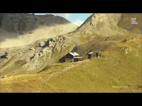 Vorarlberg von oben, Stuttgarter Hütte